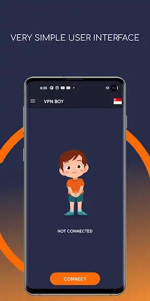 Play VPN BOY  and enjoy VPN BOY with UptoPlay