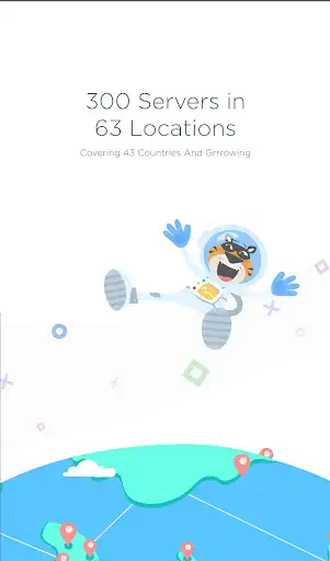 Play VPN by tigerVPN - For Android as an online game VPN by tigerVPN - For Android with UptoPlay