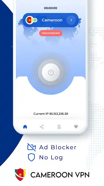Play VPN Cameroon - Get Cameroon IP as an online game VPN Cameroon - Get Cameroon IP with UptoPlay