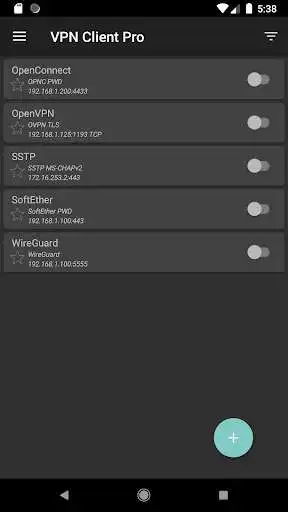 Play VPN Client Pro  and enjoy VPN Client Pro with UptoPlay