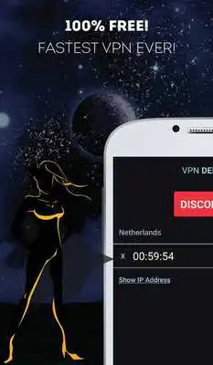 Play VPN Defender