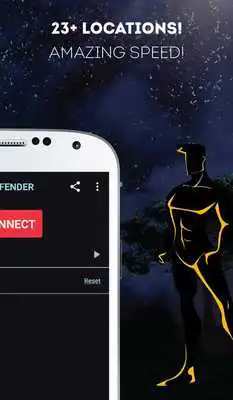 Play VPN Defender