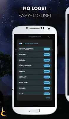 Play VPN Defender