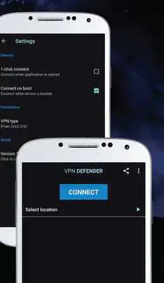 Play VPN Defender
