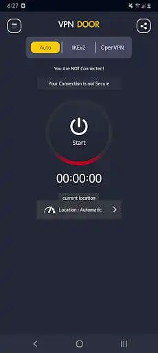 Play VPN Door - Secure  Fast VPN  and enjoy VPN Door - Secure  Fast VPN with UptoPlay