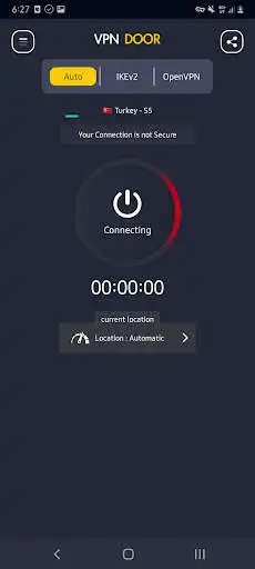 Play VPN Door - Secure  Fast VPN as an online game VPN Door - Secure  Fast VPN with UptoPlay