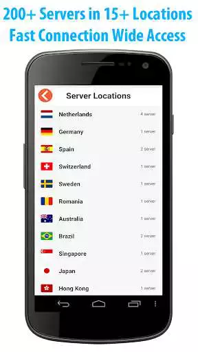 Play VPN Easy as an online game VPN Easy with UptoPlay