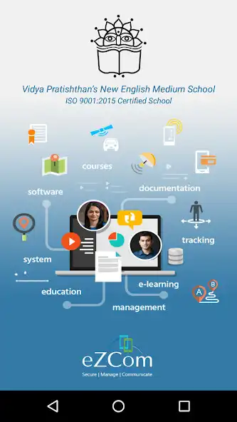 Play APK VPNEMS Mobile App  and enjoy VPNEMS Mobile App with UptoPlay com.scmc.android.VP.SchoolApp