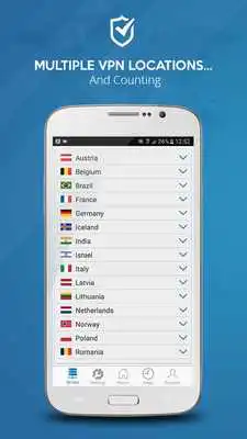 Play VPN.Express - Best VPN Android