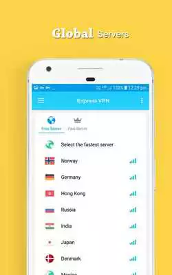 Play VPN Express - Private Internet, Secure  Free VPN