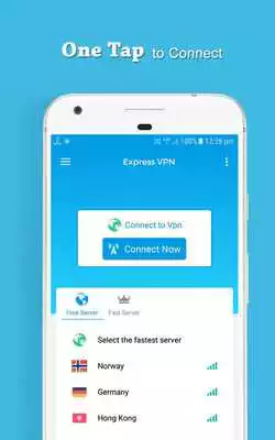 Play VPN Express - Private Internet, Secure  Free VPN