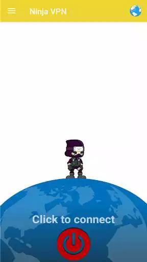 Play VPN Fast, Free and Unlimited Proxy Ninja VPN as an online game VPN Fast, Free and Unlimited Proxy Ninja VPN with UptoPlay