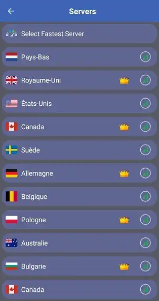 Play VPN Fast as an online game VPN Fast with UptoPlay