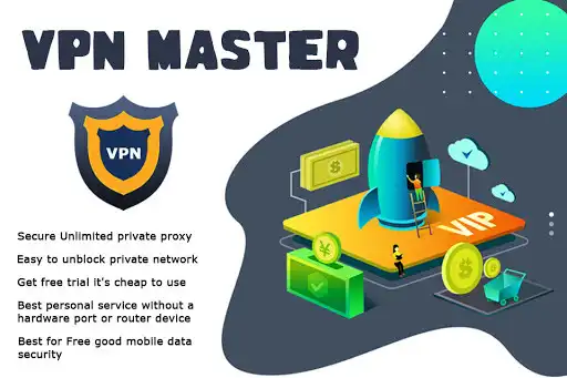 Play VPN Fast - Secure VPN Proxy  and enjoy VPN Fast - Secure VPN Proxy with UptoPlay
