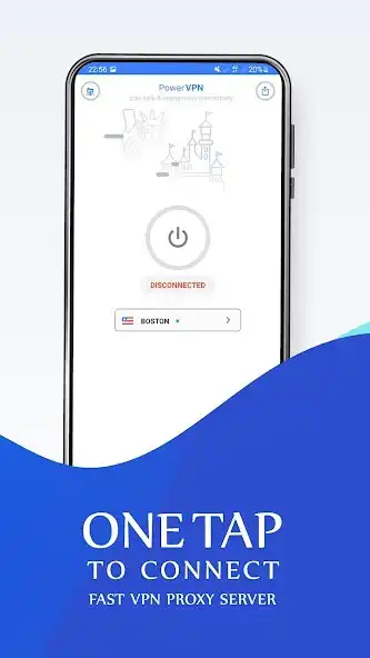 Play VPN Fast - Secure VPN USA VPN as an online game VPN Fast - Secure VPN USA VPN with UptoPlay
