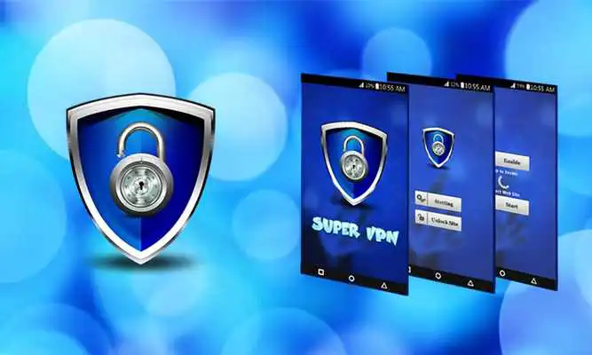 Play VPN Free Proxy Touch-Unblock Master Ultimate Speed