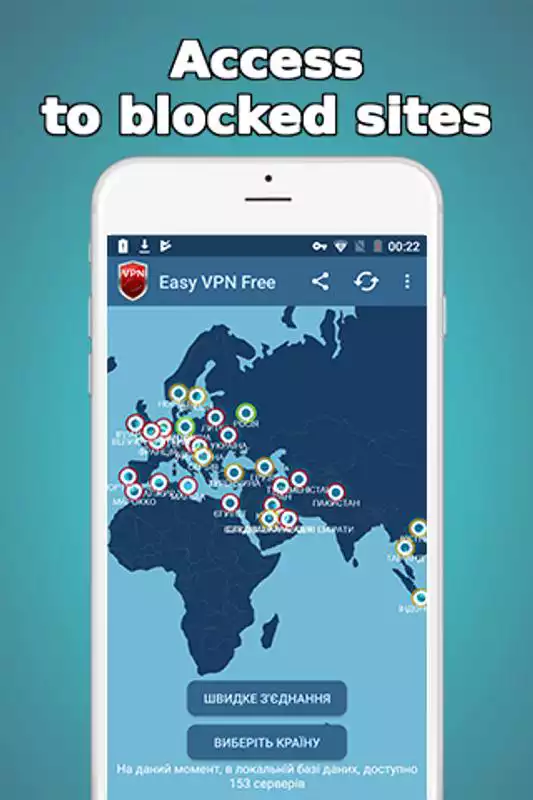 Play VPN free turbo master - best vpn proxy client