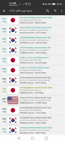 Play VPN Gate - Super Express Proxy as an online game VPN Gate - Super Express Proxy with UptoPlay