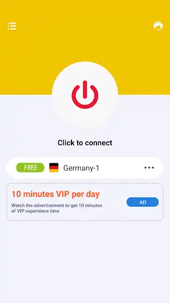 Play VPN Germany - DE VPN Proxy  and enjoy VPN Germany - DE VPN Proxy with UptoPlay