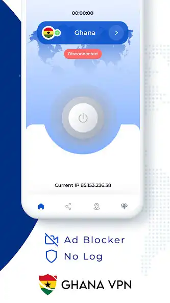 Play VPN Ghana - Get Ghana IP as an online game VPN Ghana - Get Ghana IP with UptoPlay