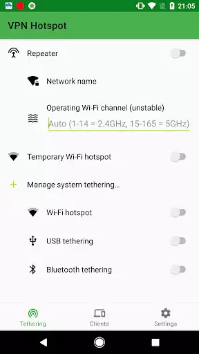 Play VPN Hotspot