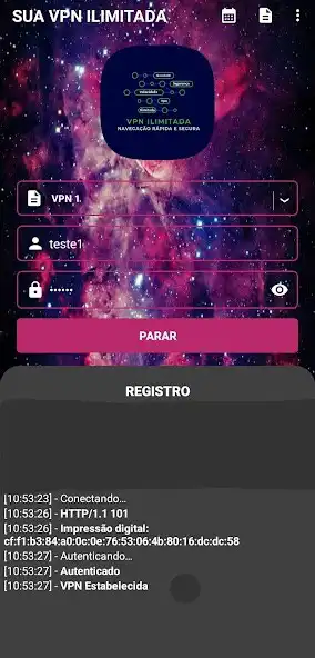 Play VPN ILIMITADA PRO as an online game VPN ILIMITADA PRO with UptoPlay
