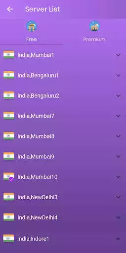 Play VPN INDIA - Unblock Proxy VPN as an online game VPN INDIA - Unblock Proxy VPN with UptoPlay