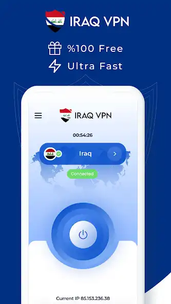Play VPN Iraq - Get Iraq IP  and enjoy VPN Iraq - Get Iraq IP with UptoPlay Play VPN Iraq - Get Iraq IP  and enjoy VPN Iraq - Get Iraq IP with UptoPlay
