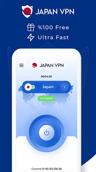 Play VPN Japan - Get Japan IP  and enjoy VPN Japan - Get Japan IP with UptoPlay