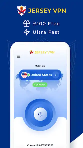 Play VPN Jersey - Get Jersey IP  and enjoy VPN Jersey - Get Jersey IP with UptoPlay