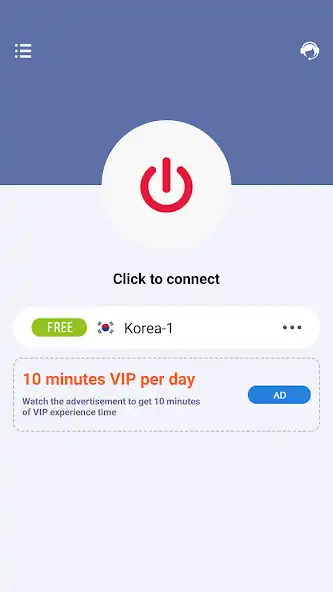 Play VPN Korea - KR VPN Master  and enjoy VPN Korea - KR VPN Master with UptoPlay