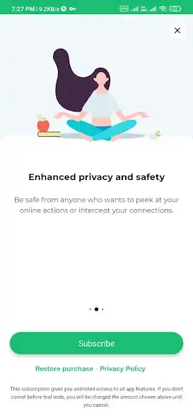 Play VPN Light  and enjoy VPN Light with UptoPlay