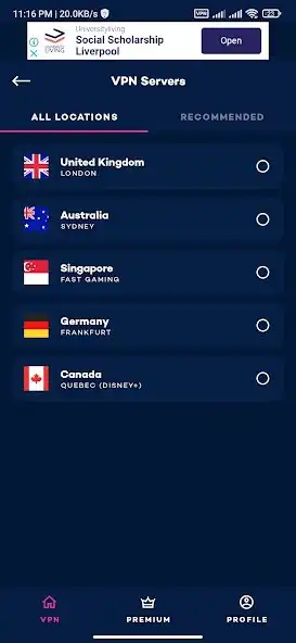 Play VPN MAG as an online game VPN MAG with UptoPlay
