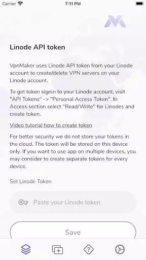 Play VPNMaker - Create your own VPN server. as an online game VPNMaker - Create your own VPN server. with UptoPlay