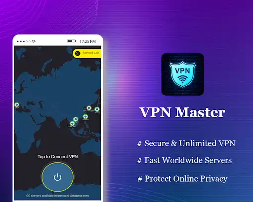 Play VPN Master - Fast  Secure  and enjoy VPN Master - Fast  Secure with UptoPlay