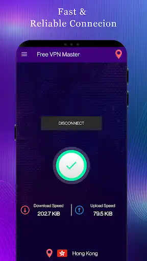 Play VPN Master - Fast  Secure as an online game VPN Master - Fast  Secure with UptoPlay