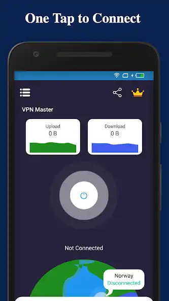 Play VPN Master-Hotspot VPN Proxy  and enjoy VPN Master-Hotspot VPN Proxy with UptoPlay