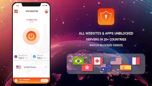 Play VPN Master Pro - Fast  Secure  and enjoy VPN Master Pro - Fast  Secure with UptoPlay