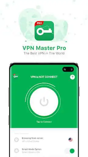 Play VPN Master Pro - Super Secure High Speed VPN Proxy  and enjoy VPN Master Pro - Super Secure High Speed VPN Proxy with UptoPlay