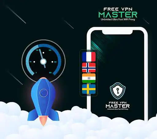 Play VPN Master Secure VPN Proxy  and enjoy VPN Master Secure VPN Proxy with UptoPlay