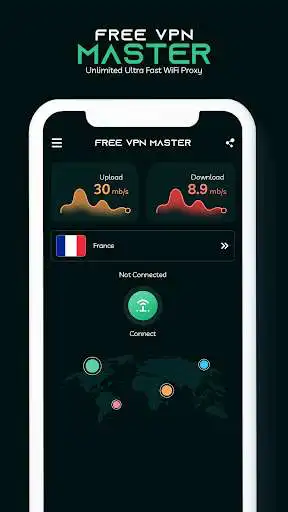 Play VPN Master Secure VPN Proxy as an online game VPN Master Secure VPN Proxy with UptoPlay