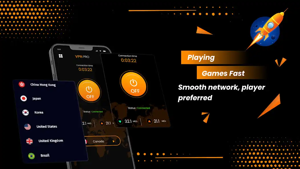 Play VPN Master- Secure VPNServer  and enjoy VPN Master- Secure VPNServer with UptoPlay