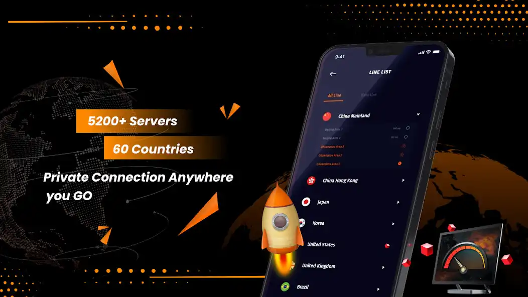 Play VPN Master- Secure VPNServer as an online game VPN Master- Secure VPNServer with UptoPlay