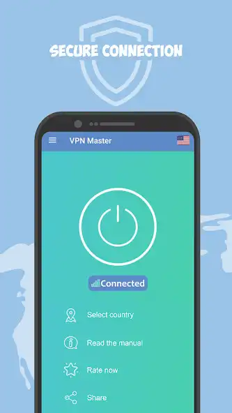 Play VPN Master - Security VPN as an online game VPN Master - Security VPN with UptoPlay