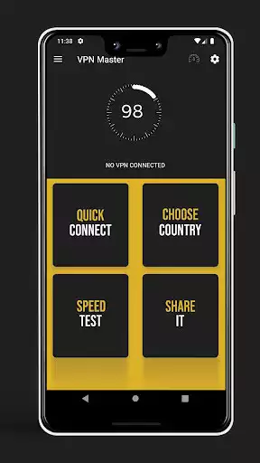 Play VPN Master Unlimited VPN Proxy as an online game VPN Master Unlimited VPN Proxy with UptoPlay