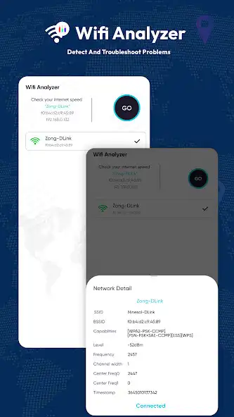 Play VPN Master - Wifi Analyzer as an online game VPN Master - Wifi Analyzer with UptoPlay