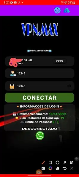 Play VPN MAX PLUS  and enjoy VPN MAX PLUS with UptoPlay