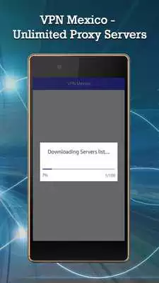Play VPN Mexico - Unlimited Proxy Servers
