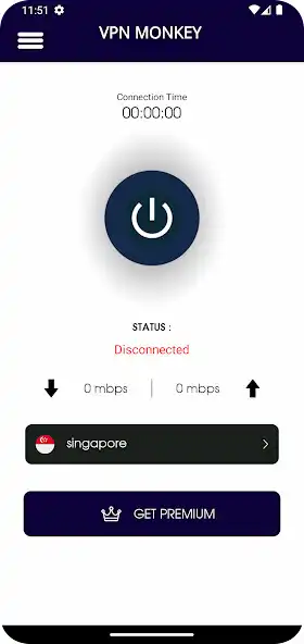 Play vpn monkey — private proxy  and enjoy vpn monkey — private proxy with UptoPlay