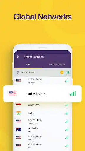 Play VPN Monster - Secure VPN Proxy as an online game VPN Monster - Secure VPN Proxy with UptoPlay